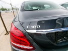 Mercedes-benz C- 2017. 