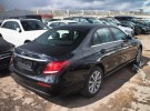 Mercedes-benz E- 2017. 