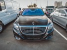 Mercedes-benz S- 2016. 