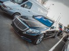 Mercedes-benz S- 2016. 