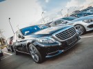 Mercedes-benz S- 2016. 