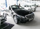 Mercedes-benz C- 2017. 