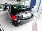 Mercedes-benz C- 2017. 
