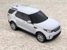 Land rover Discovery 2017. -