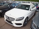 Mercedes-benz C- 2016. 
