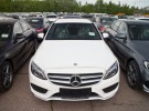 Mercedes-benz C- 2016. 