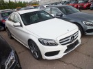 Mercedes-benz C- 2016. 