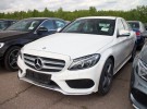 Mercedes-benz C- 2016. 