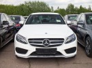Mercedes-benz C- 2016. 