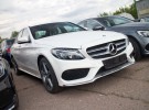 Mercedes-benz C- 2016. 