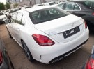Mercedes-benz C- 2016. 