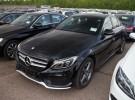 Mercedes-benz C- 2017. 