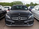 Mercedes-benz C- 2017. 