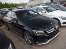 Mercedes-benz C- 2017. 