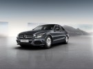 Mercedes-benz C- 2017. 