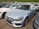 Mercedes-benz C- 2017. 