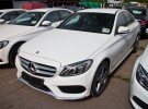 Mercedes-benz C- 2017. 