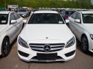 Mercedes-benz C- 2017. 