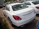Mercedes-benz C- 2017. 
