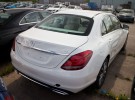 Mercedes-benz C- 2017. 