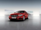 Mercedes-benz C- 2017. 