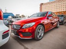 Mercedes-benz C- 2017. 