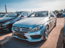 Mercedes-benz C- 2017. 