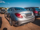 Mercedes-benz C- 2017. 