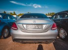 Mercedes-benz C- 2017. 