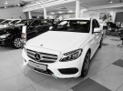 Mercedes-benz C- 2017. 