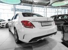 Mercedes-benz C- 2017. 