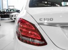 Mercedes-benz C- 2017. 