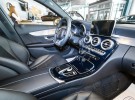 Mercedes-benz C- 2017. 
