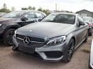 Mercedes-benz C- 2017. 