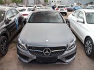 Mercedes-benz C- 2017. 