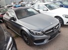 Mercedes-benz C- 2017. 