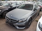 Mercedes-benz C- 2017. 