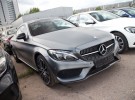 Mercedes-benz C- 2017. 