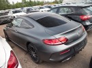 Mercedes-benz C- 2017. 