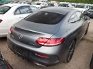 Mercedes-benz C- 2017. 