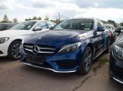 Mercedes-benz C- 2017. 