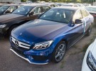 Mercedes-benz C- 2017. 