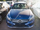 Mercedes-benz C- 2017. 