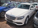 Mercedes-benz E- 2016. 