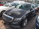 Mercedes-benz E- 2017. 