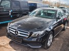 Mercedes-benz E- 2017. 