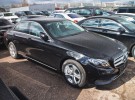Mercedes-benz E- 2017. 