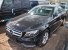 Mercedes-benz E- 2017. 