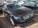 Mercedes-benz E- 2017. 