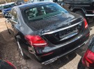 Mercedes-benz E- 2017. 